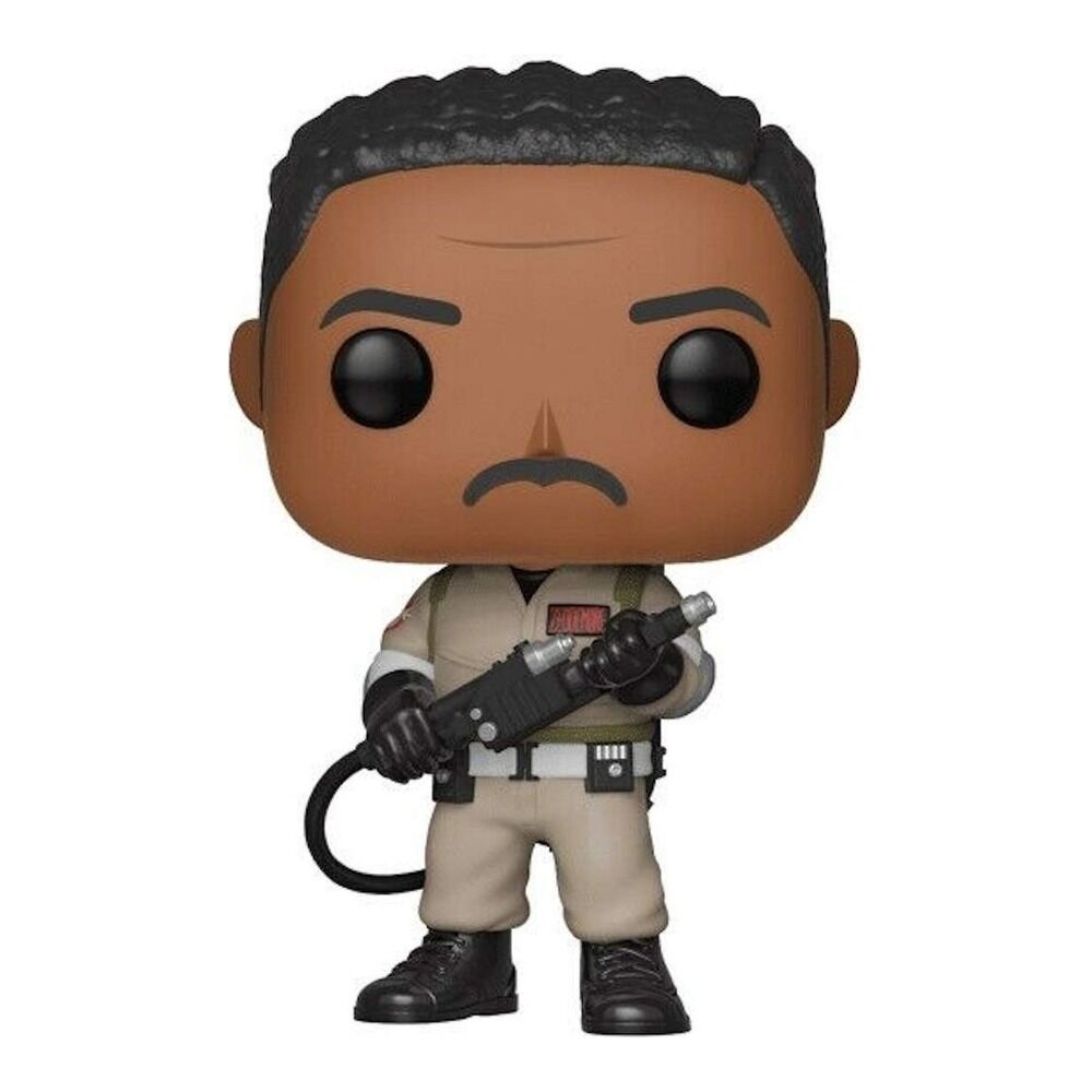 Funko pop! los cazafantasmas - dr. winston zeddemore