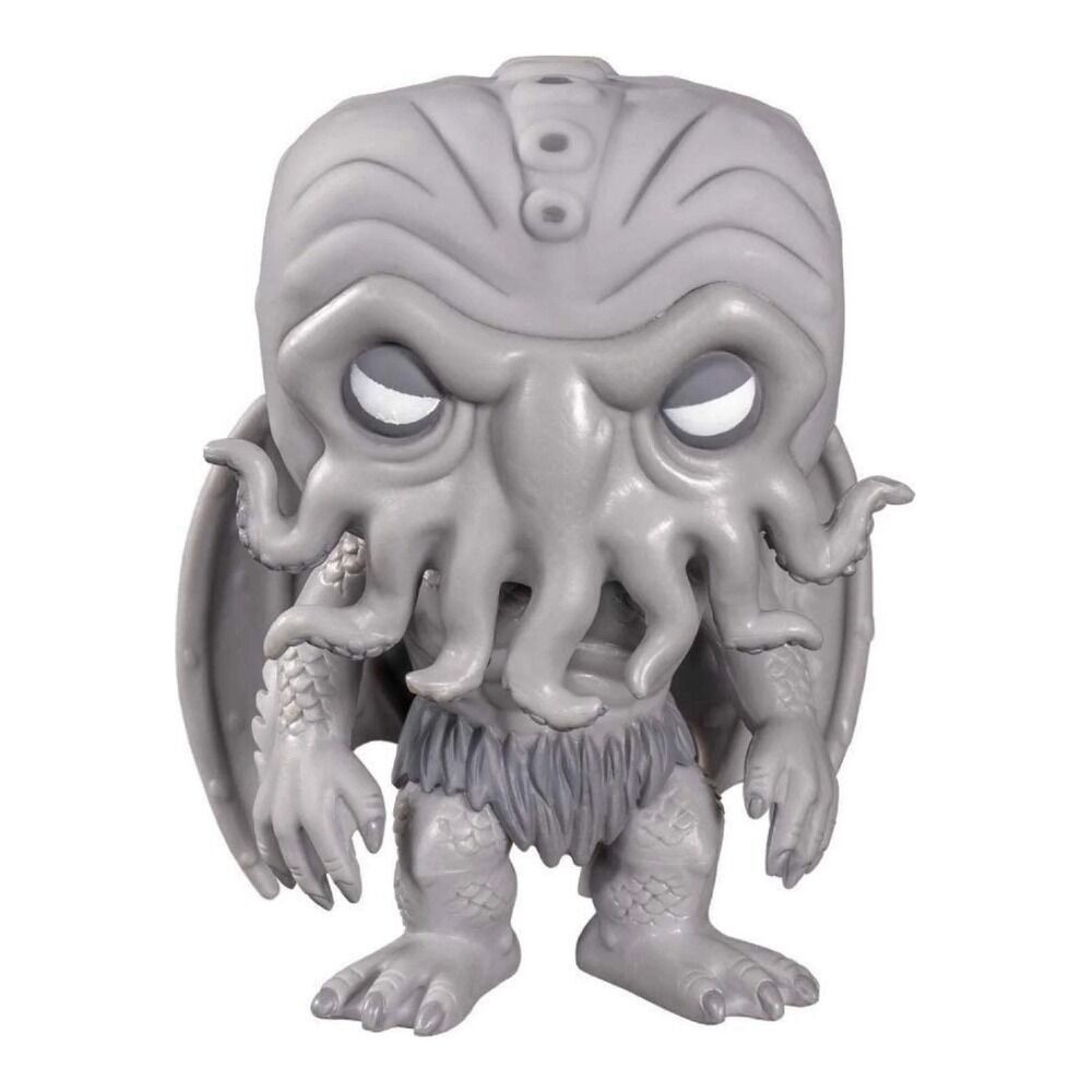 Funko pop! cthulhu monster of r'lyeh - cthulhu - edición especial