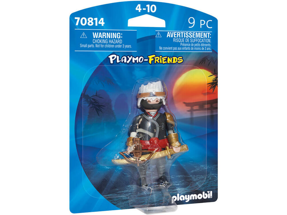 Playmobil - Ninja
