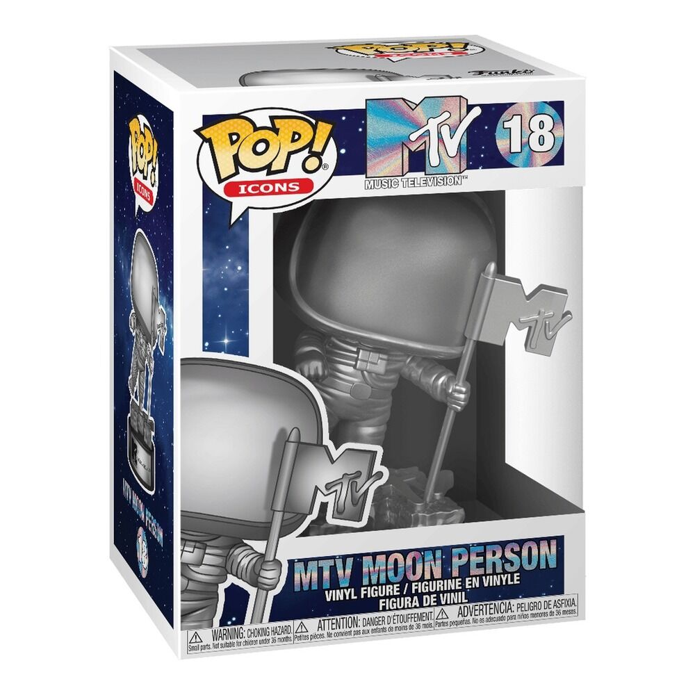 Funko pop! mtv - moon person
