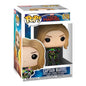 Funko pop! marvel - capitana marvel con traje de neon