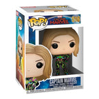 Funko pop! marvel - captain marvel con traje de neón