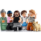 Lego icons - queer eye: loft de los fab 5