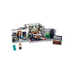 Lego icons - queer eye: loft de los fab 5