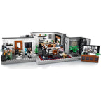 Lego icons - queer eye: loft de los fab 5