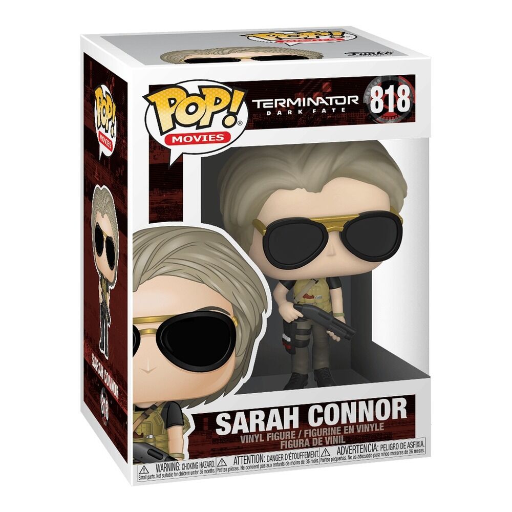 Funko pop! terminator - sarah connor