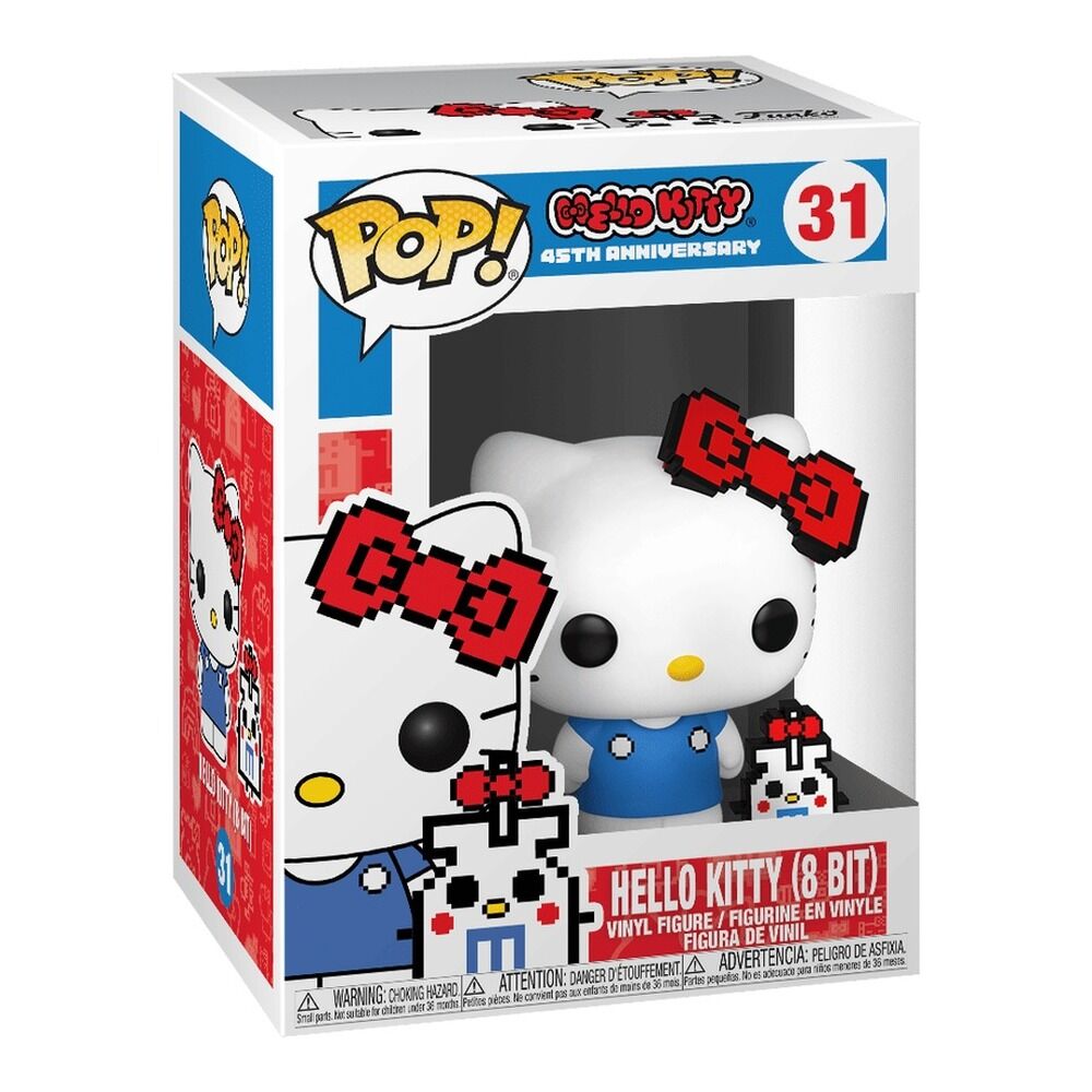 Funko pop! hello kitty - hello kitty 3d