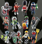 Playmobil 5243-1 sobre sorpresa serie 3 nios - guerrero fantástico