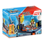 Playmobil Starter Pack Construcción con grúa