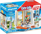 Playmobil Starter Pack Pediatra