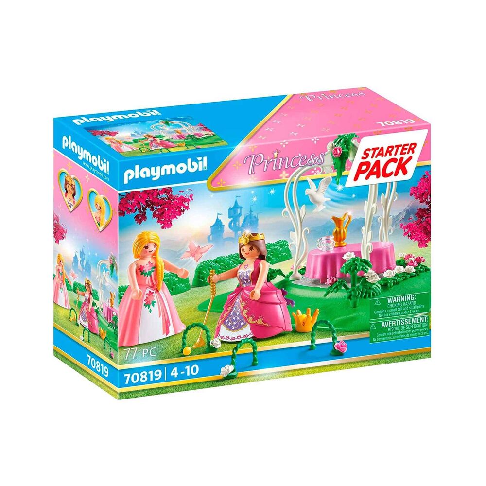 Playmobil Starter Pack Princess Garden