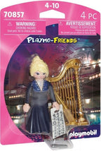 Playmobil Arpista