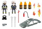 Playmobil Simulacro de Incendio