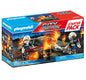 Playmobil Simulacro de Incendio