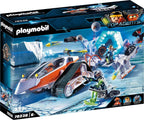 Playmobil  70230 equipo espía comando de nieve