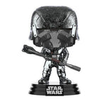 Funko pop! star wars: el ascenso de skywalker - knight of ren (maza de guerra)