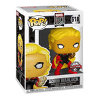 Funko pop! marvel 80th - adam warlock edición especial