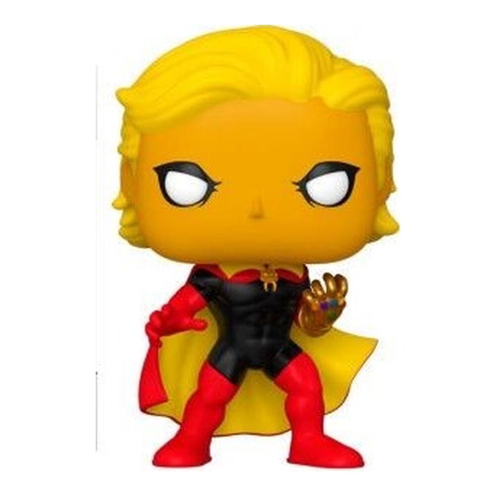 Funko pop! marvel 80th - adam warlock edición especial