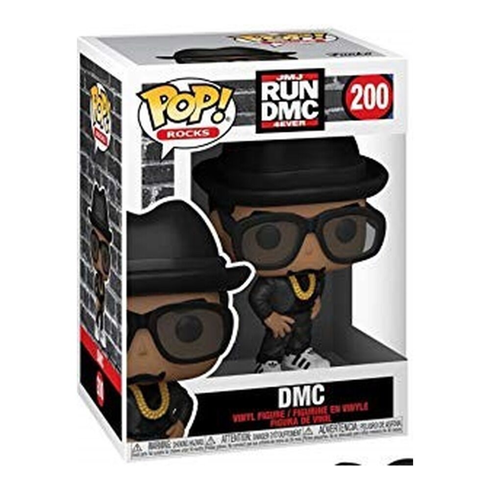 Funko pop! run dmc - dmc