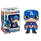 Figura Pop! Marvel Capitan America Civil War Capitan America