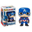 Figura Pop! Marvel Capitan America Civil War Capitan America