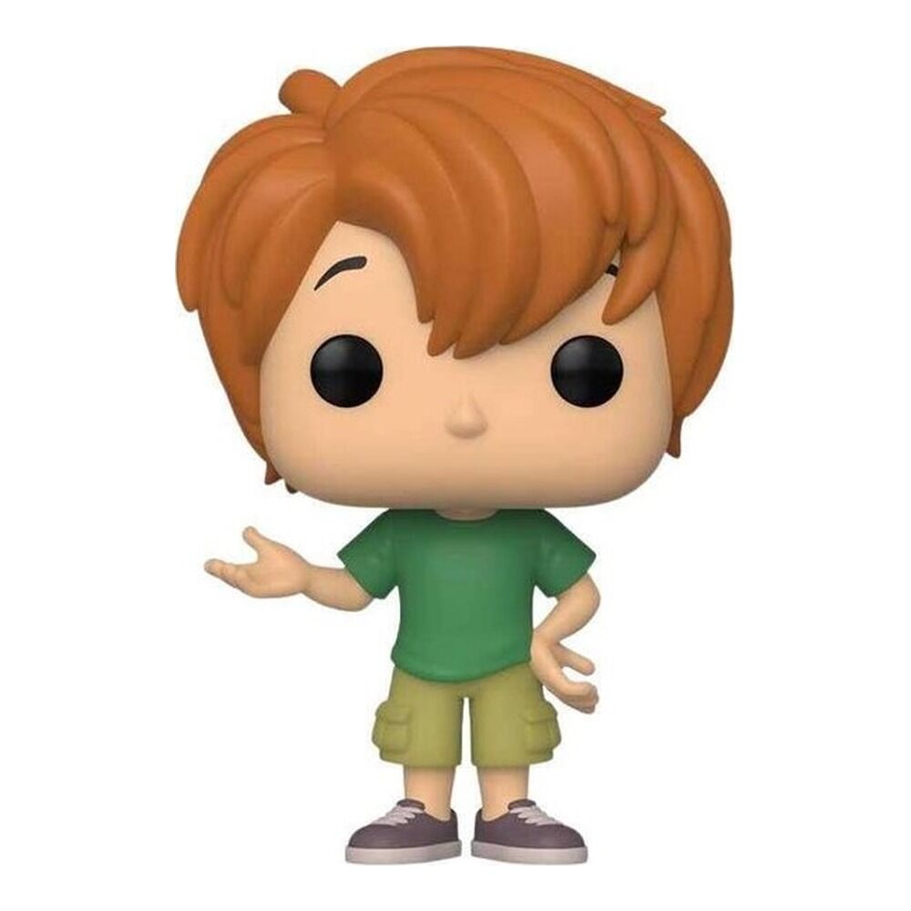 Funko pop! scooby doo - shaggy exclusivo