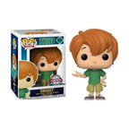 Funko pop! scooby doo - shaggy exclusivo