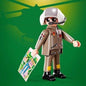 Playmobil 5284-10 sobre sorpresa serie 4 nios - piloto