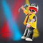 Playmobil 5284-12 sobre sorpresa serie 4 nios - rapero