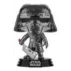 Funko pop! star wars: el ascenso de skywalker - knight of ren (hoja pesada)