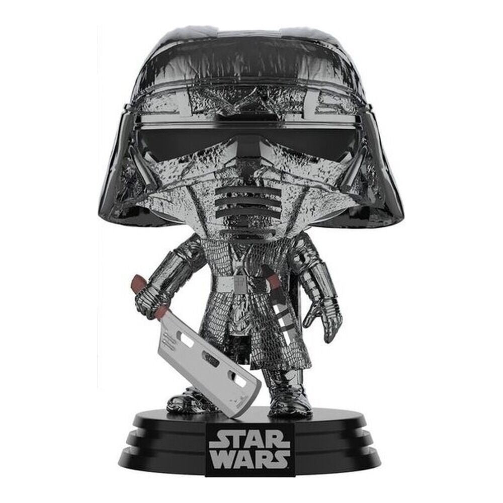 Funko pop! star wars: el ascenso de skywalker - knight of ren (hoja pesada)