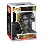 Funko pop! star wars: el ascenso de skywalker - knight of ren (hoja pesada)