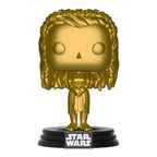 Funko pop! star wars - princesa leia (dorado) exclusivo
