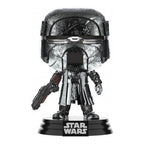 Funko pop! star wars: el ascenso de skywalker - caballero ren (blaster)