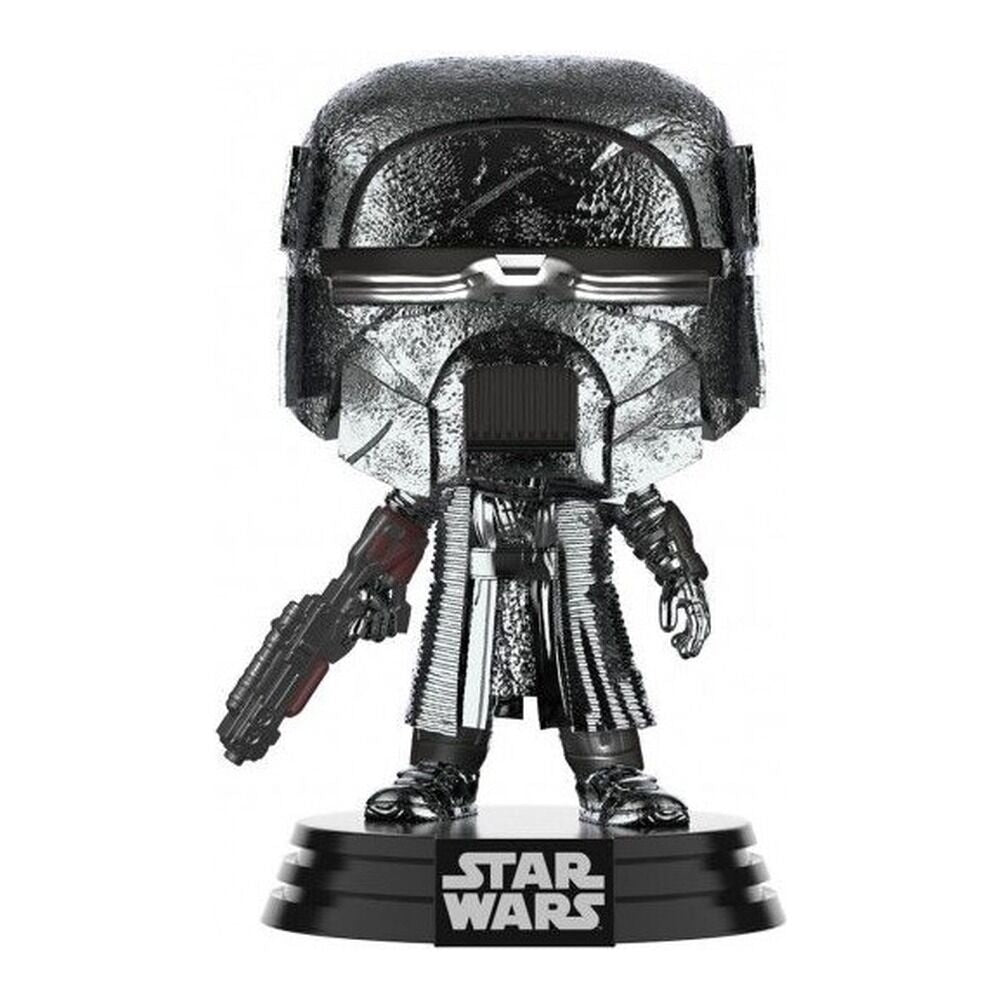 Funko pop! star wars: el ascenso de skywalker - caballero ren (blaster)