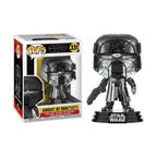 Funko pop! star wars: el ascenso de skywalker - knight of ren (bláster)