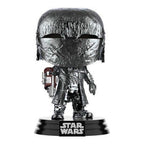 Funko pop! star wars: el ascenso de skywalker - knight of ren (caón de brazo)