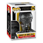 Funko pop! star wars: el ascenso de skywalker - caballero ren (caón de brazo)