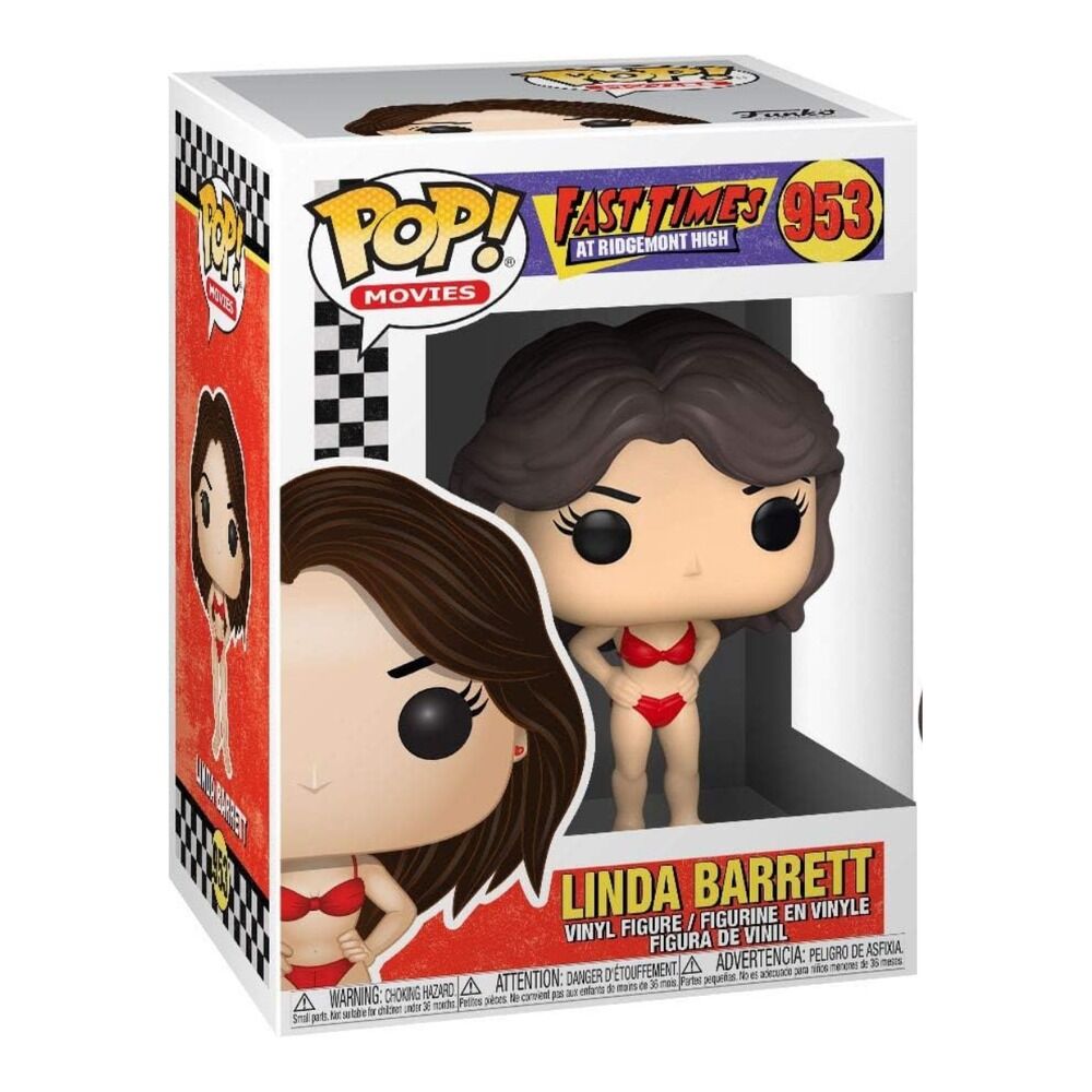 Funko pop! fast time at ridgemont high - linda barrett