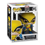 Funko pop! marvel - lobezno (primera aparición)