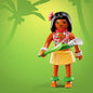 Playmobil 5285-4 sobre sorpresa serie 4 nias hawaiana