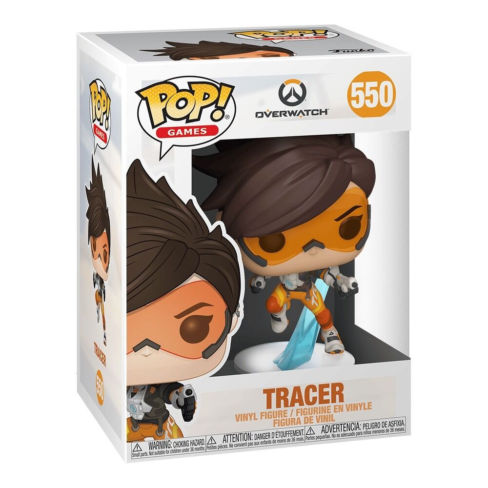Funko pop! overwatch - tracer