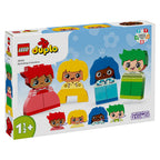 Lego duplo - grandes sentimientos y emociones