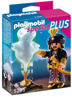 Playmobil - mago con genio de la lámpara