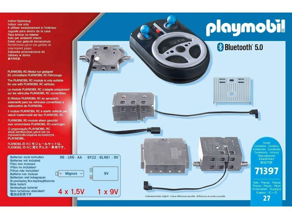 Playmobil Set Módulo RC Bluetooth