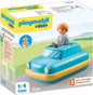 Playmobil 1.2.3 Coche