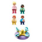 Playmobil 1.2.3 Carrusel