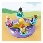 Playmobil 1.2.3 Carrusel