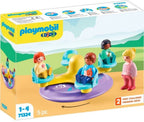 Playmobil 1.2.3 Carrusel