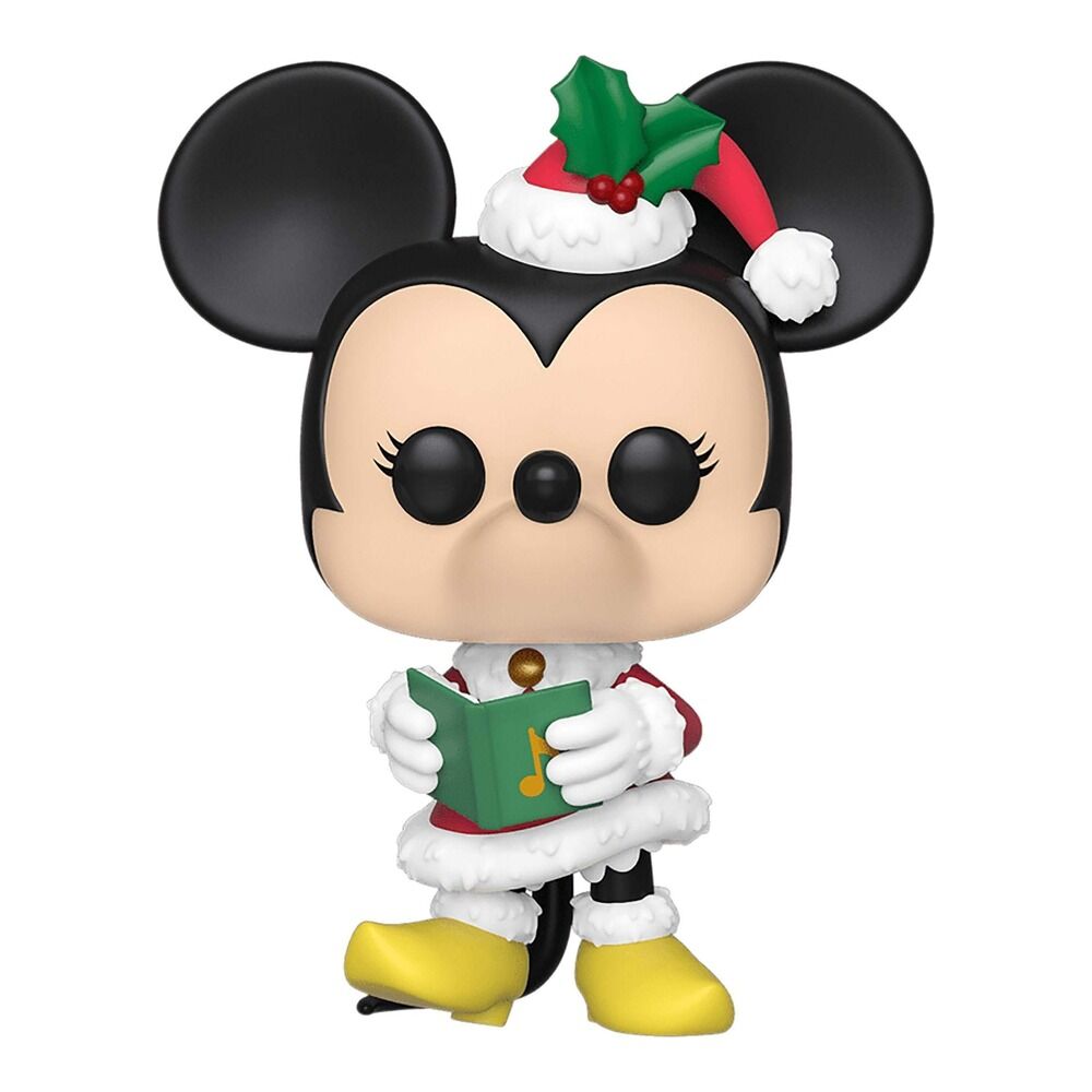 Funko pop! disney - minnie mouse navidad